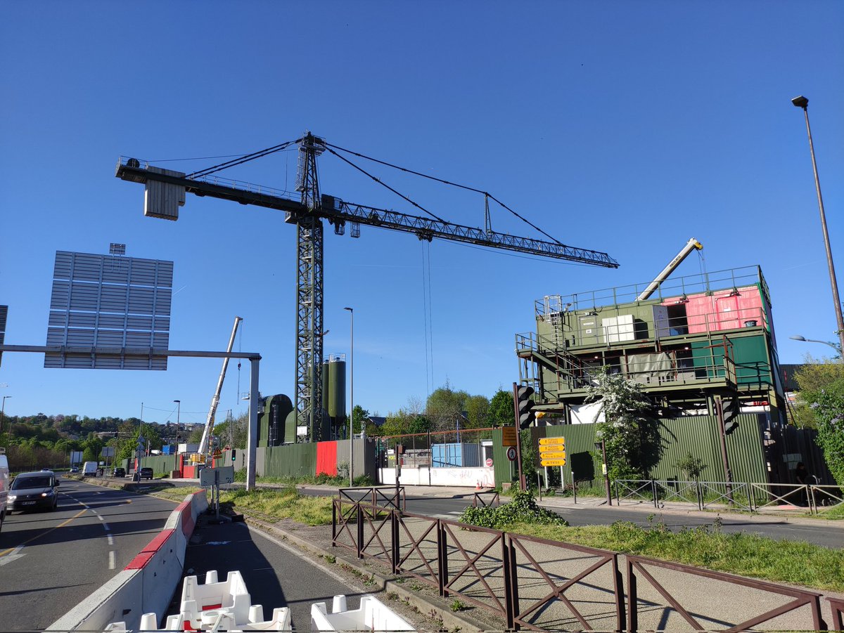 Les Chantiers Parisiens tweet media