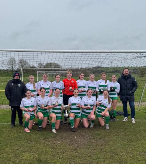 North East Wales FA tweet media