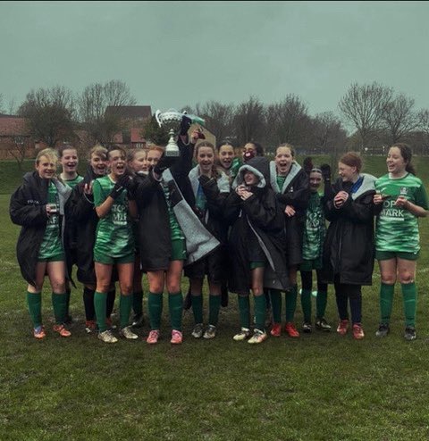 North East Wales FA tweet media