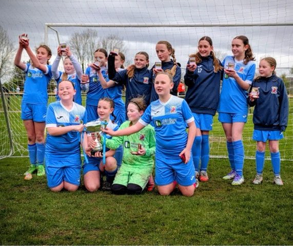 North East Wales FA tweet media