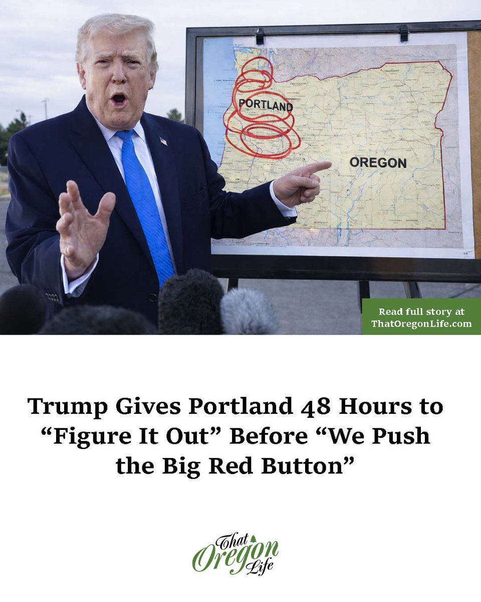 That Oregon Life tweet media