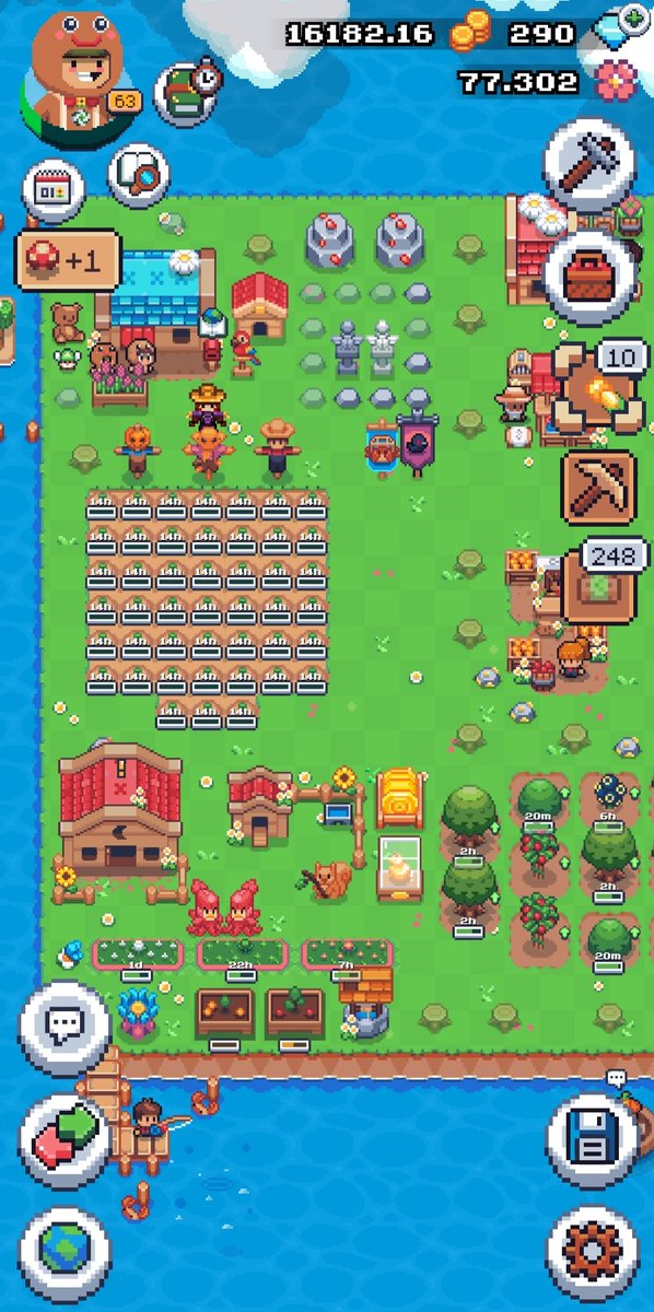 Bushii3000's tweet photo. #SunflowerLandFarm https://t.co/ywPP91BCUQ