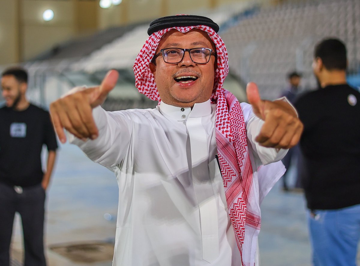 نادي هجر السعودي tweet media