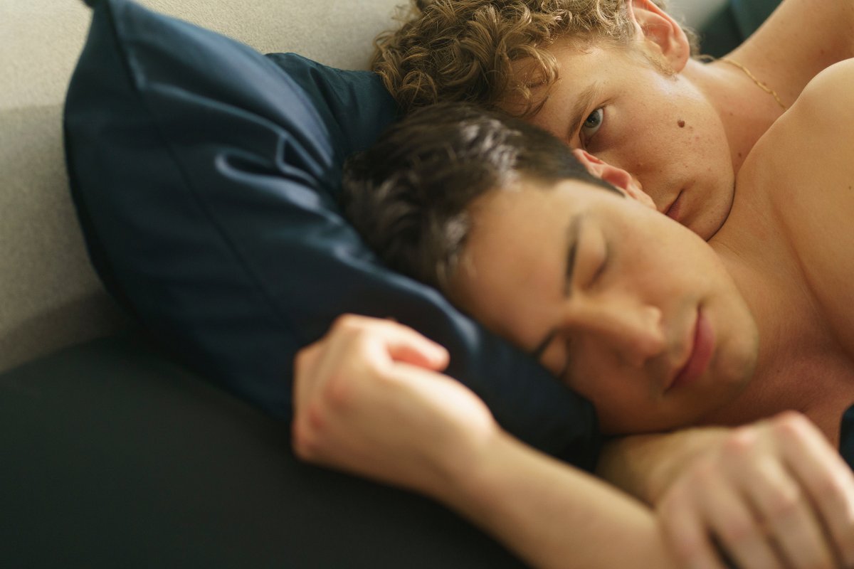 Hudson Williams Updates tweet media