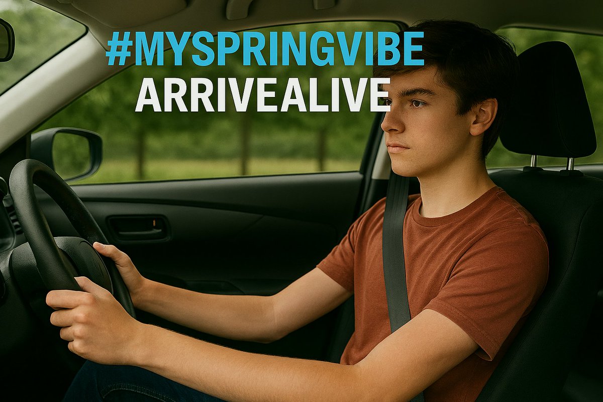 PatriotDriverEd's tweet photo. April is Distracted Driving Awareness Month
If there’s a steering wheel in front of you, both hands belong on it—not on your phone.
Texts, snaps, and playlists can wait. Your life and your friends’ lives can’t.
Drive focused. Drive smart. Arrive alive.
#MySpringVibe #ArriveAlive https://t.co/agpKNqGCkp