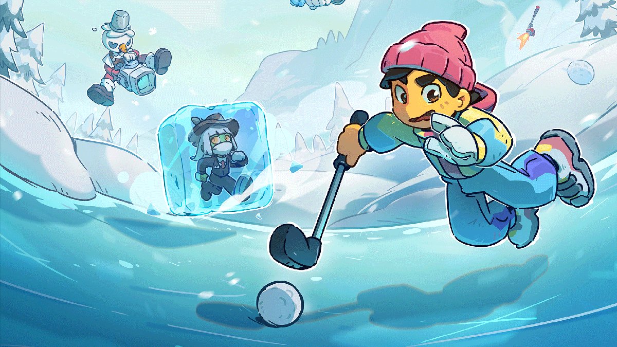 VasteriaVR's tweet photo. LF nerds who wanna play the new Super Battle Golf update this Friday at 6:30 PM CDT.

Requirements:
- own the game
- be breathing
- at least a lil gay (not really but 😳)

Msg me here or on Discord if you wanna play :3 https://t.co/wYnaJl38CK