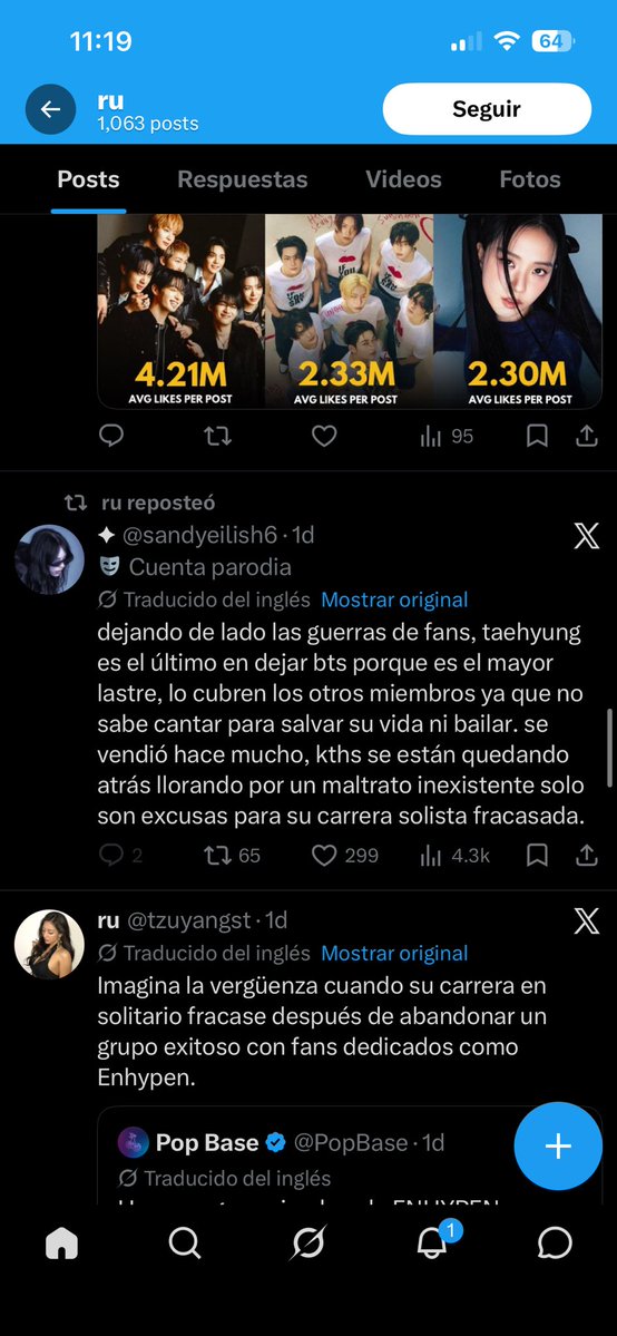 𝑪𝒉𝒆𝒓𝒓𝒚♡ ⁷ FELIZ CUMPLEAÑOS MARI🥳 tweet media