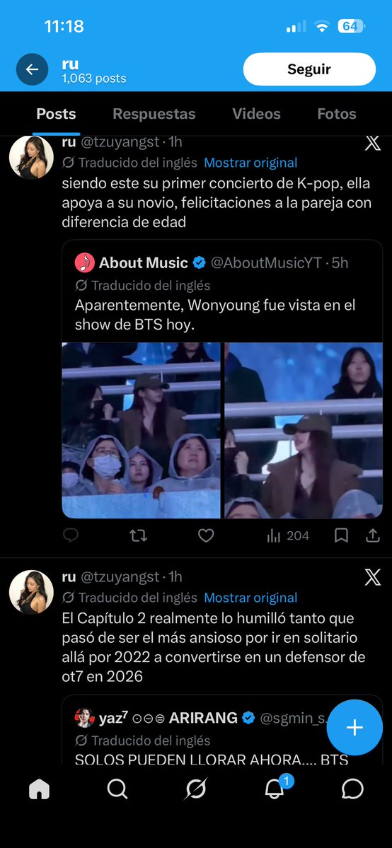 𝑪𝒉𝒆𝒓𝒓𝒚♡ ⁷ FELIZ CUMPLEAÑOS MARI🥳 tweet media