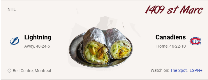 Thali Cuisine Indienne tweet media
