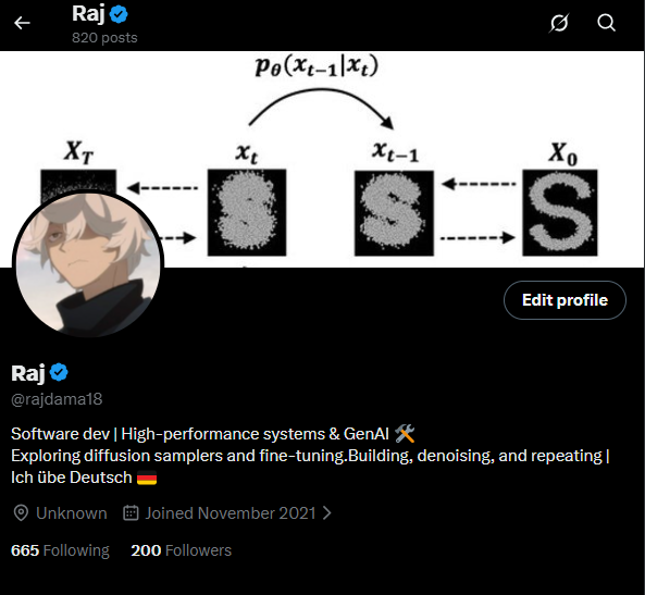 Raj tweet media