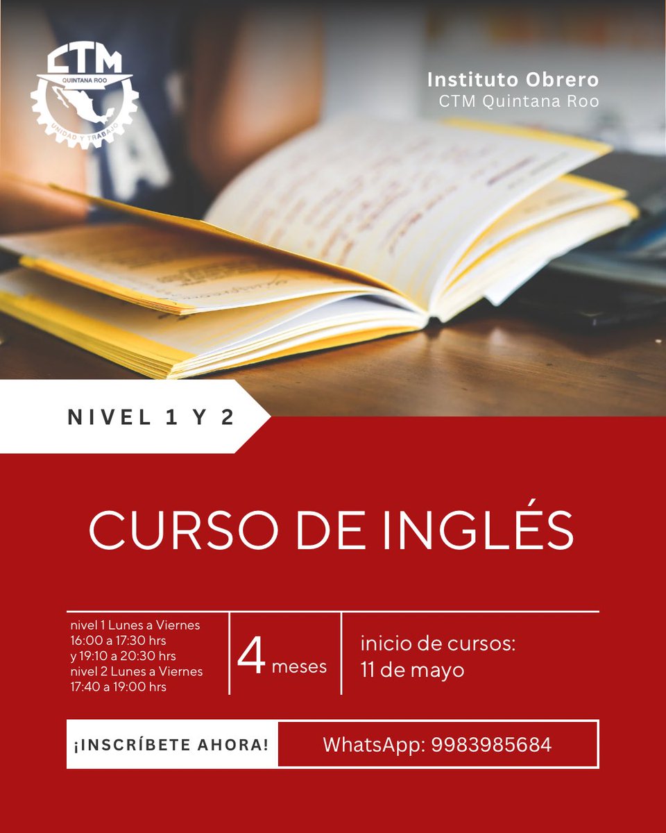 CTM Quintana Roo tweet media