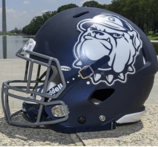 Looking forward to visiting Georgetown <a href="/HoyasFB/">Georgetown Football</a> for spring practice on Monday April 13th. Can’t wait to see the program up close. <a href="/CoachAmoako/">Coach Stephen Amoako</a> <a href="/coachsgarlata/">Coach Sgarlata</a> 

<a href="/shanesavoie/">Shane Savoie</a> <a href="/receiverland/">Coach Lance Strother</a> <a href="/therealryanfred/">Ryan Frederick</a> <a href="/STMCougarFB/">STMCougarFootball</a> <a href="/LeeBrecheen/">Lee Brecheen</a> <a href="/PrepRedzoneLA/">Prep Redzone Louisiana</a> <a href="/sixstarfootball/">Six Star Football | PLUS+</a> <a href="/ABXSpeedschool/">ABX</a>