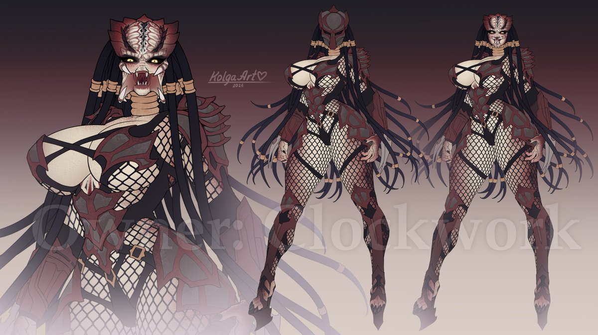 KolgaArt tweet media