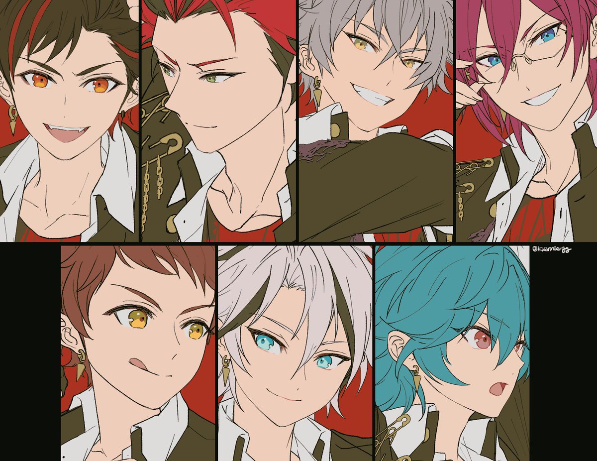 어나스테Y19a_관맹 tweet media