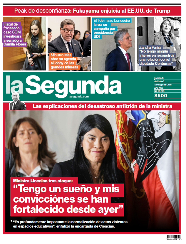 laSegunda tweet media