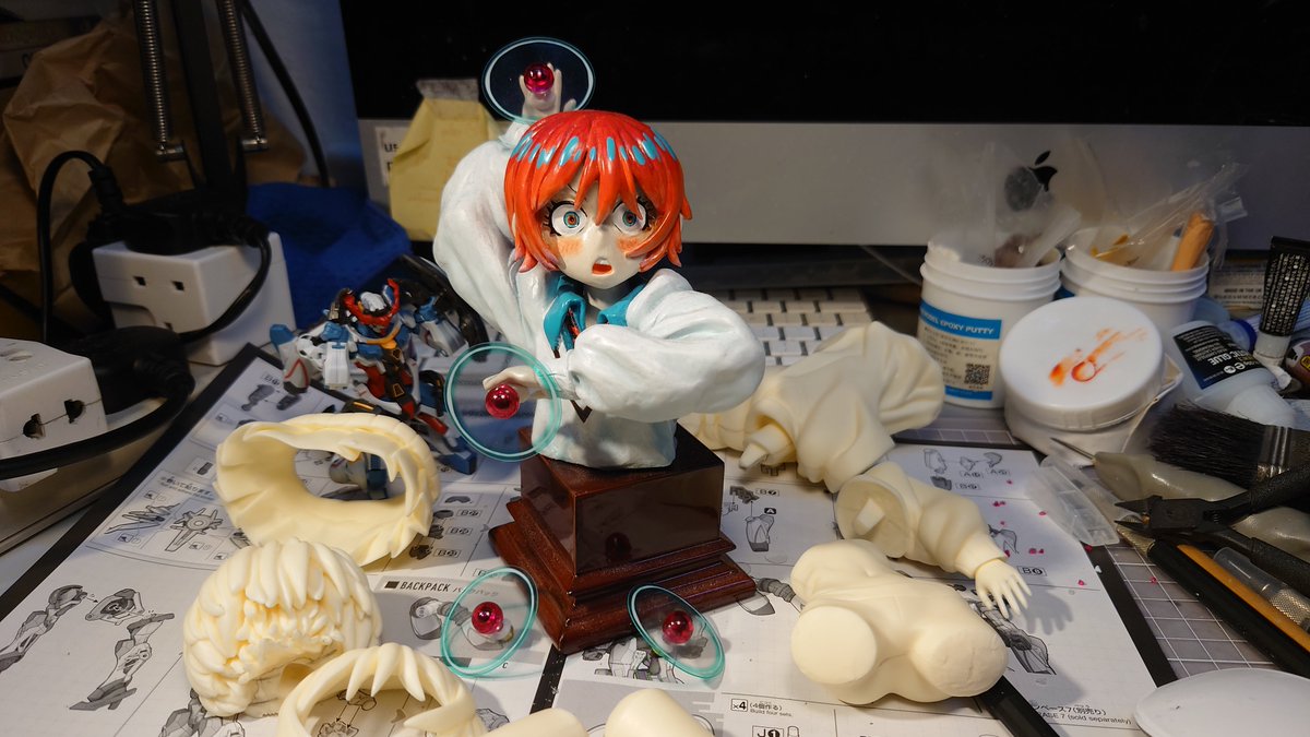 #ジークアクス1周年