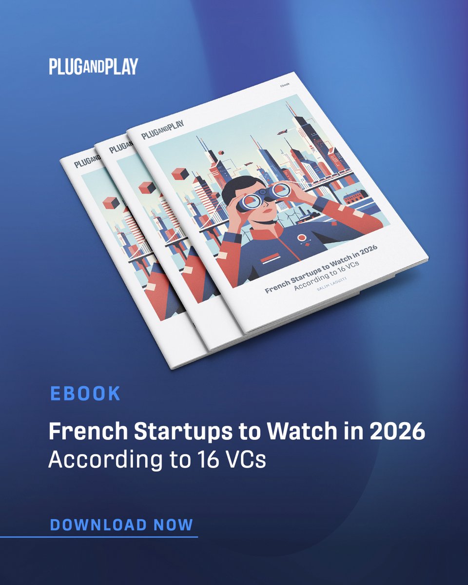 Plug and Play Tech Center tweet media