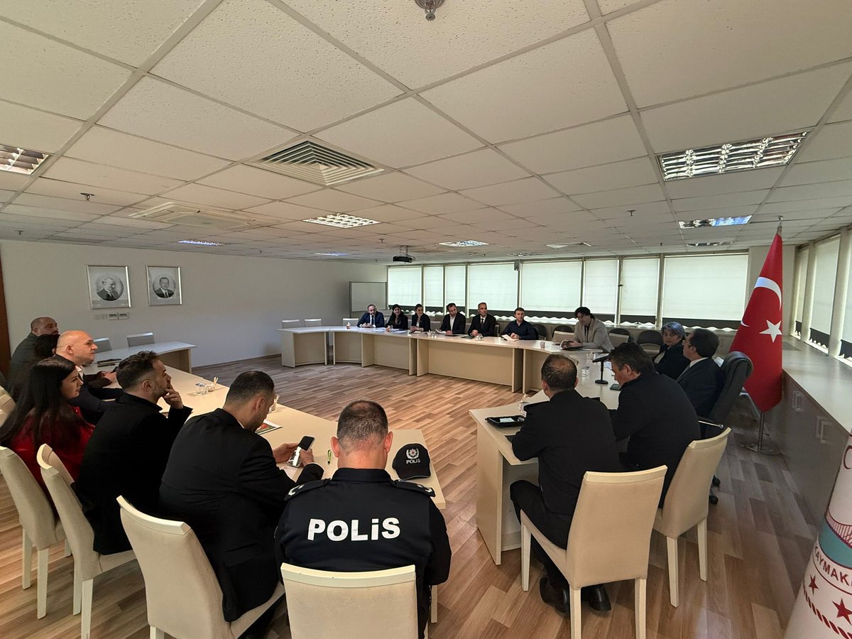 T.C. Sarıyer Kaymakamlığı tweet media