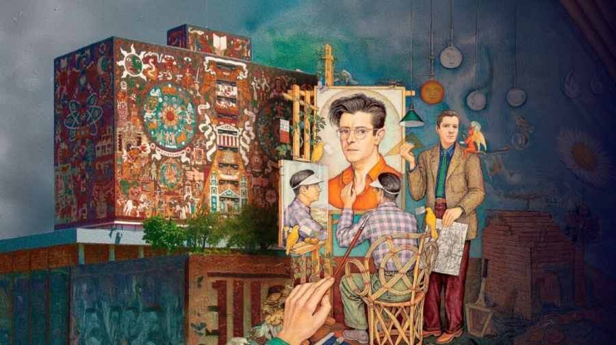 Gaceta UNAM tweet media