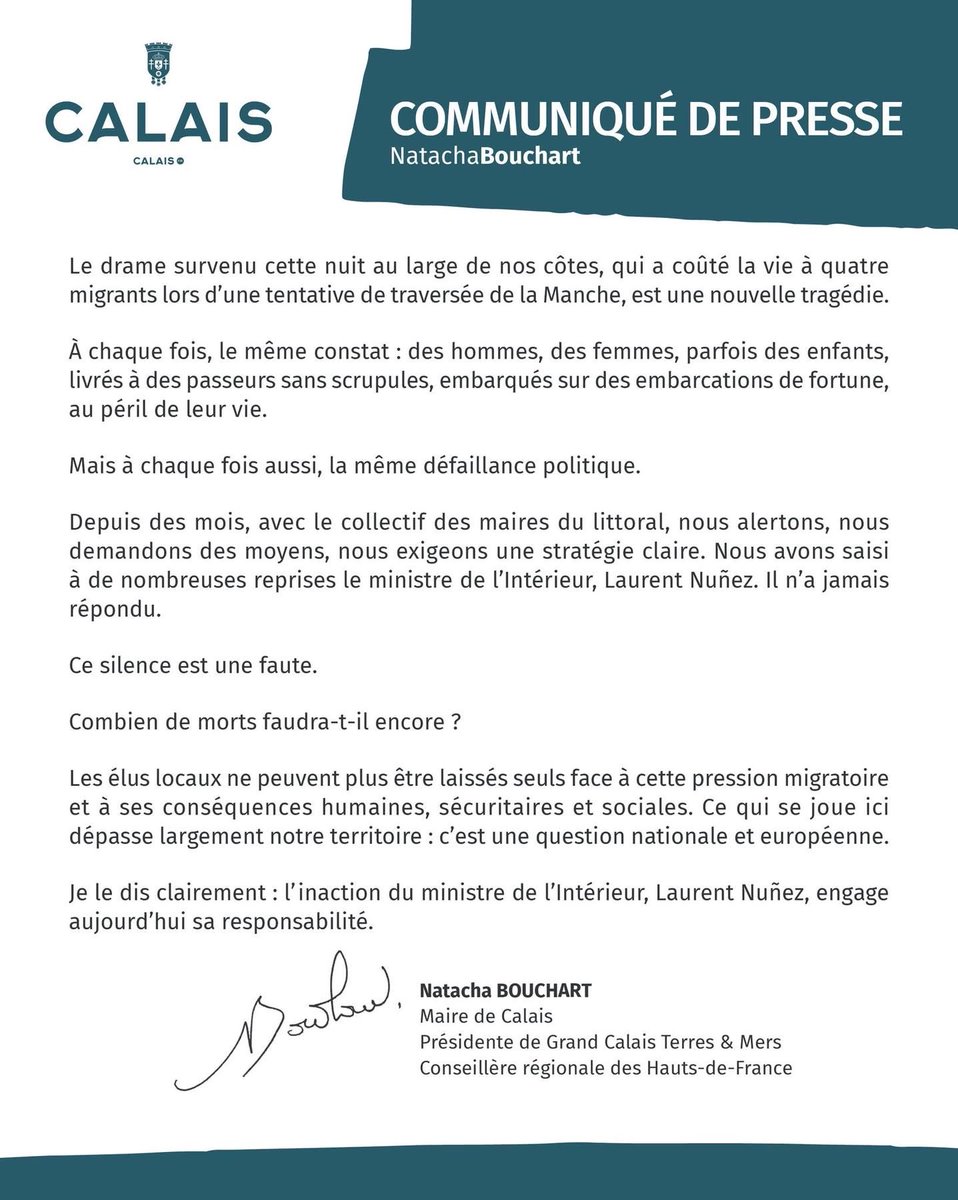 Natacha BOUCHART tweet media