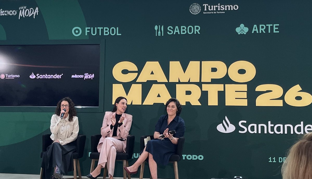 SECTUR México tweet media