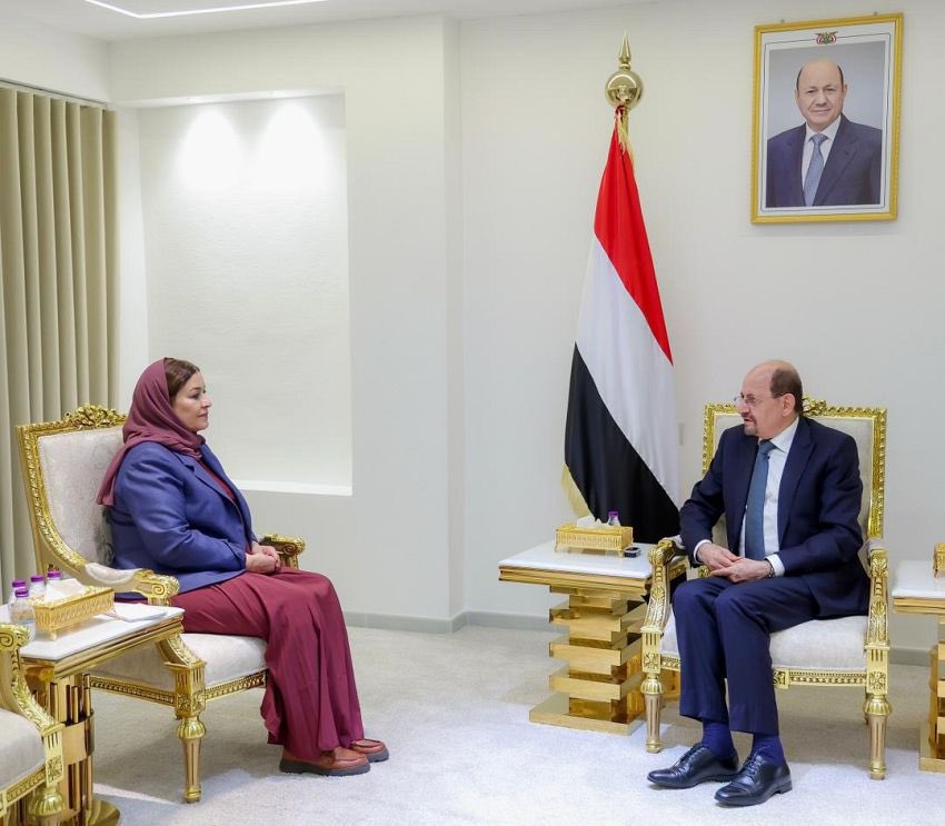 رئاسة مجلس الوزراء اليمني tweet media