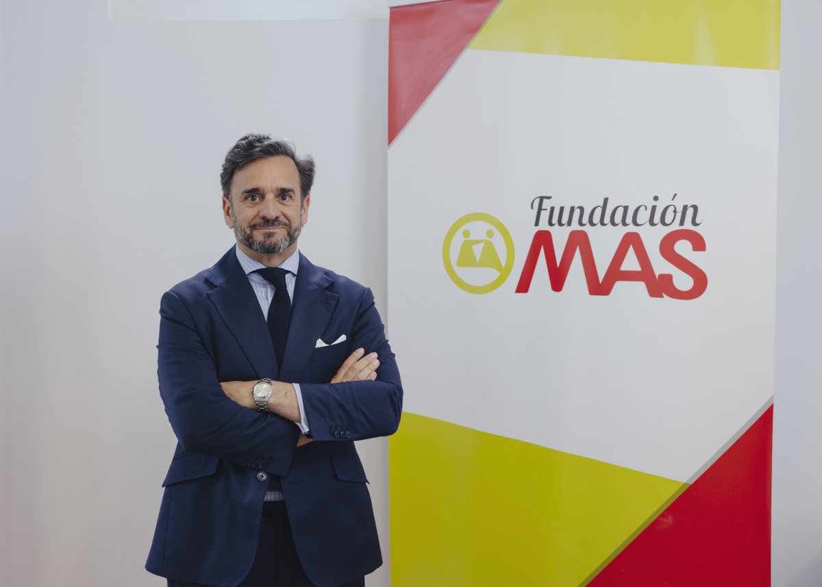 Fundación MAS tweet media