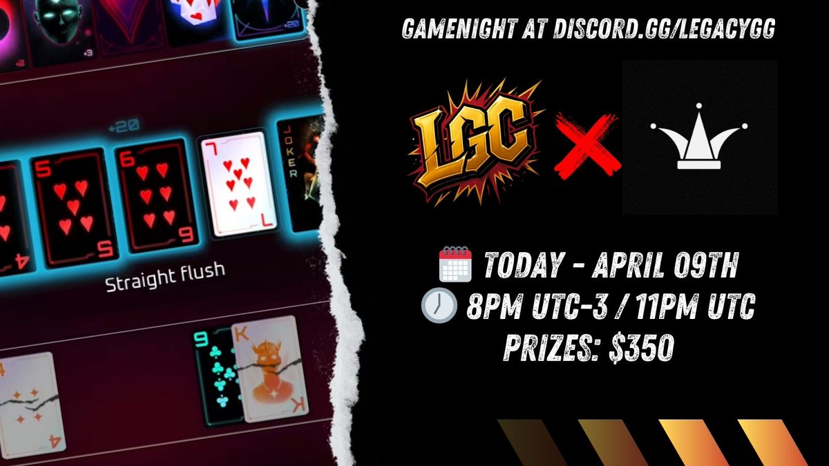 Legacy GG tweet media