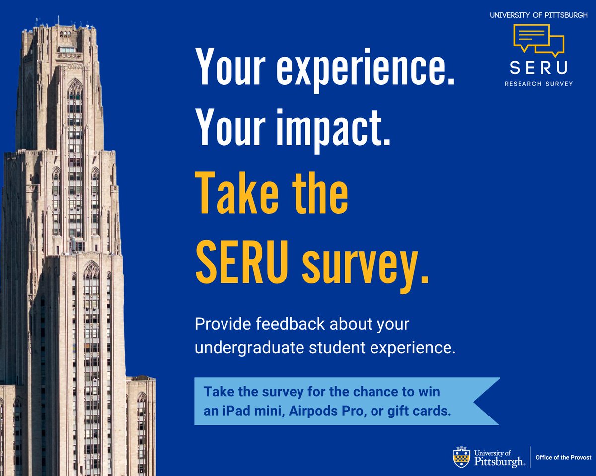 Pitt Provost tweet media