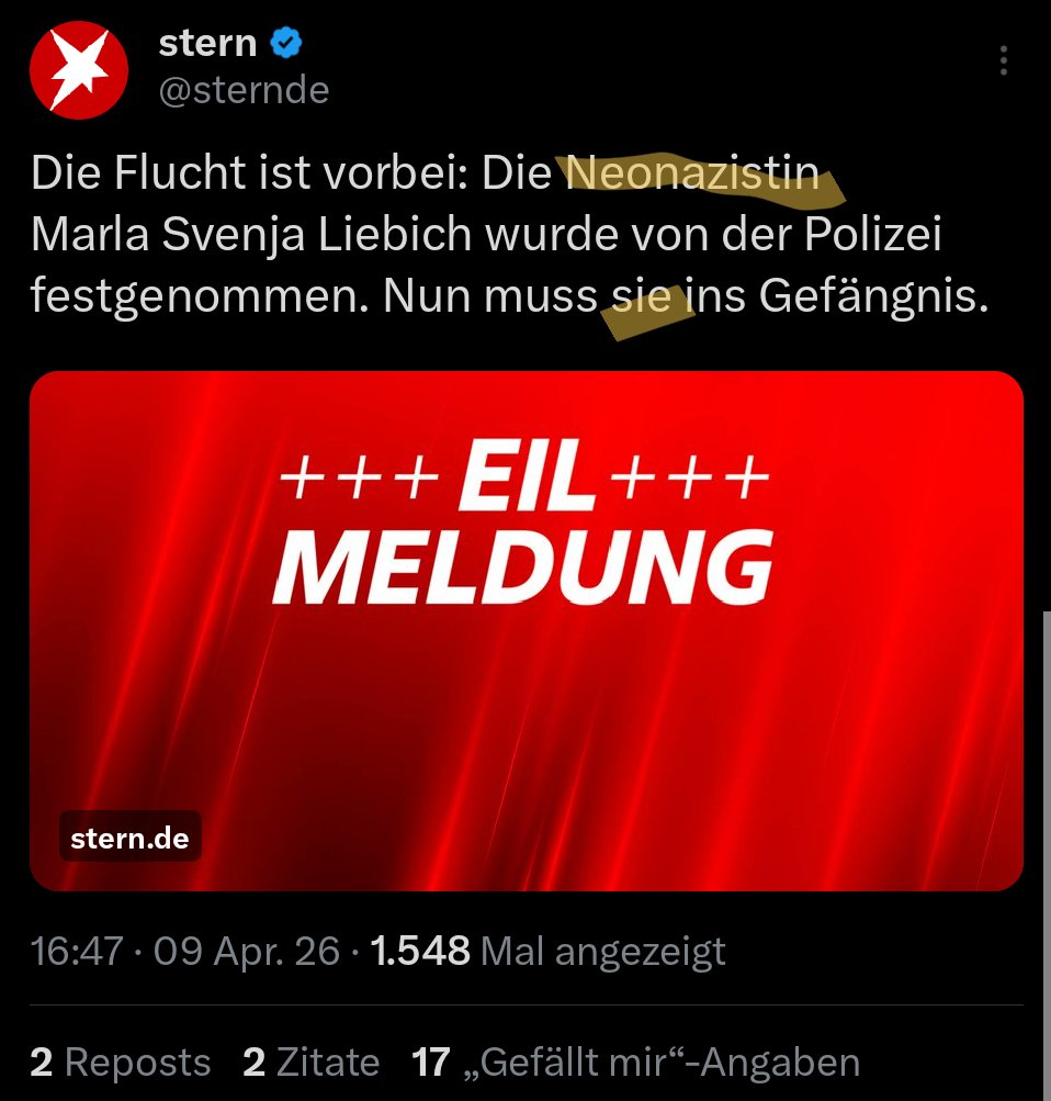 Julian Reichelt tweet media