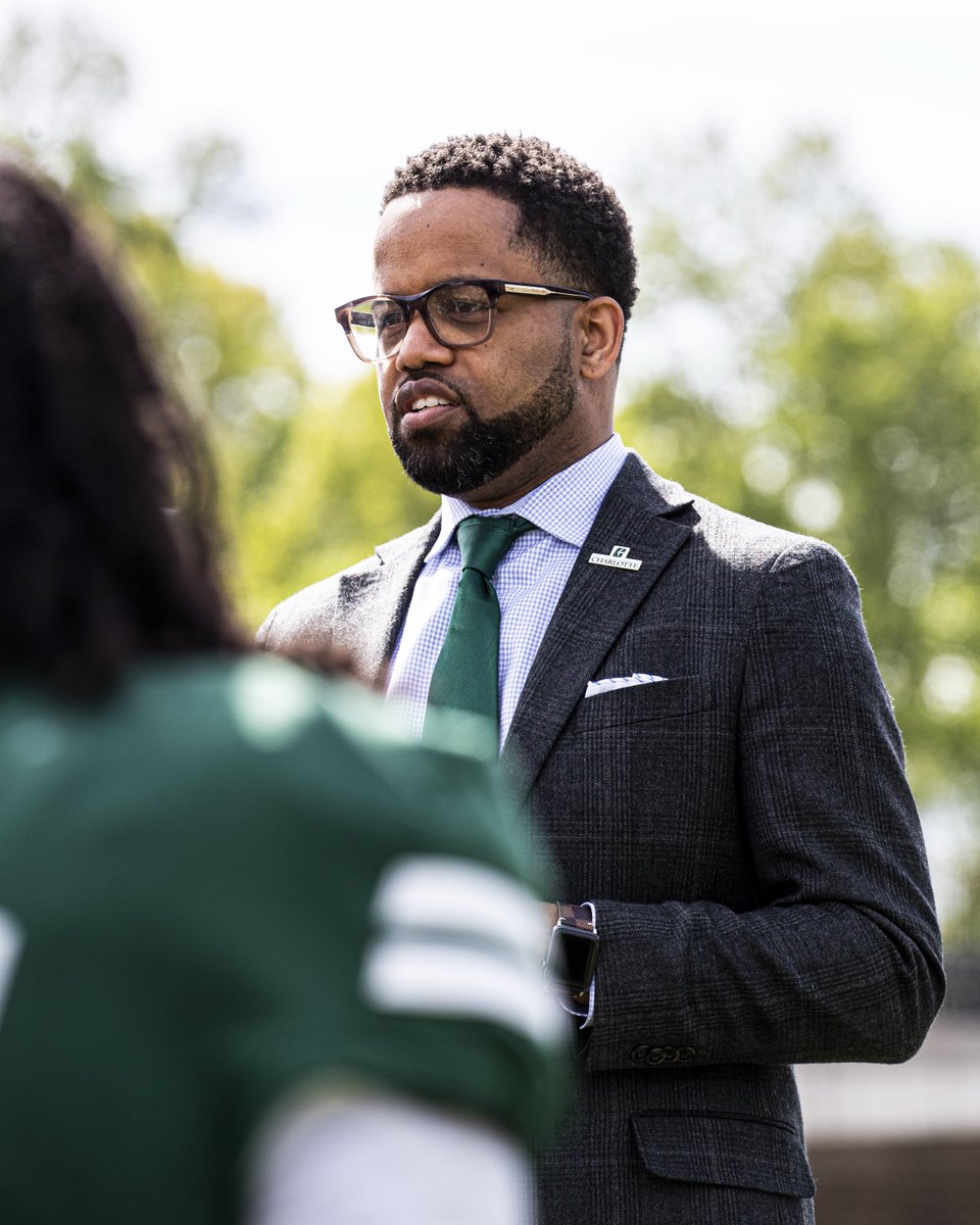 Charlotte Football tweet media