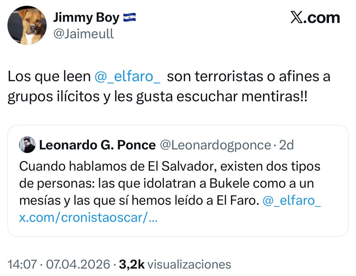 Leonardo G. Ponce tweet media