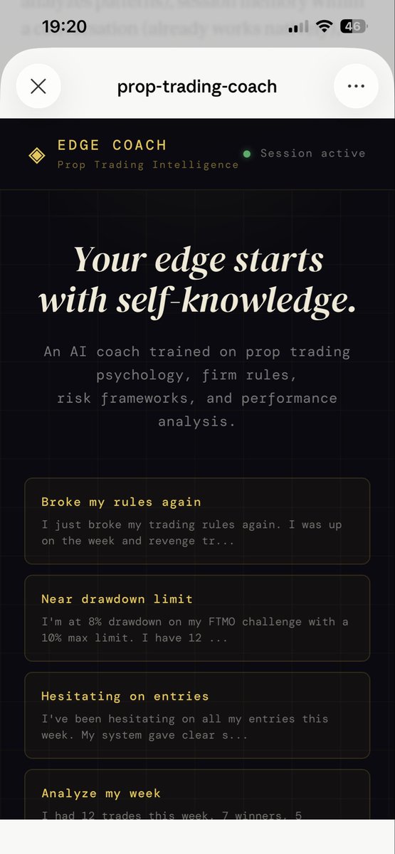 Chillout Trading tweet media