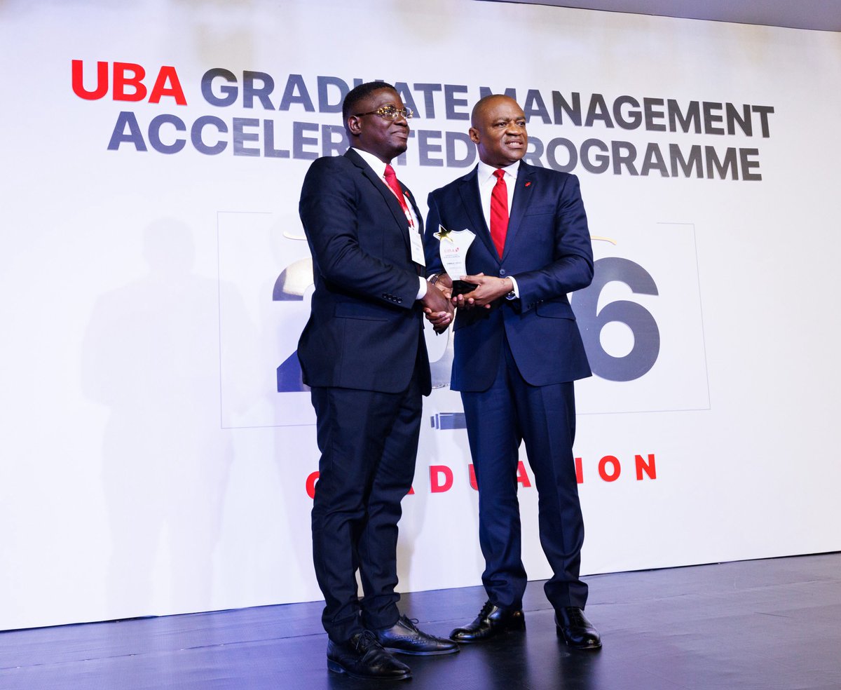 UBA Group tweet media