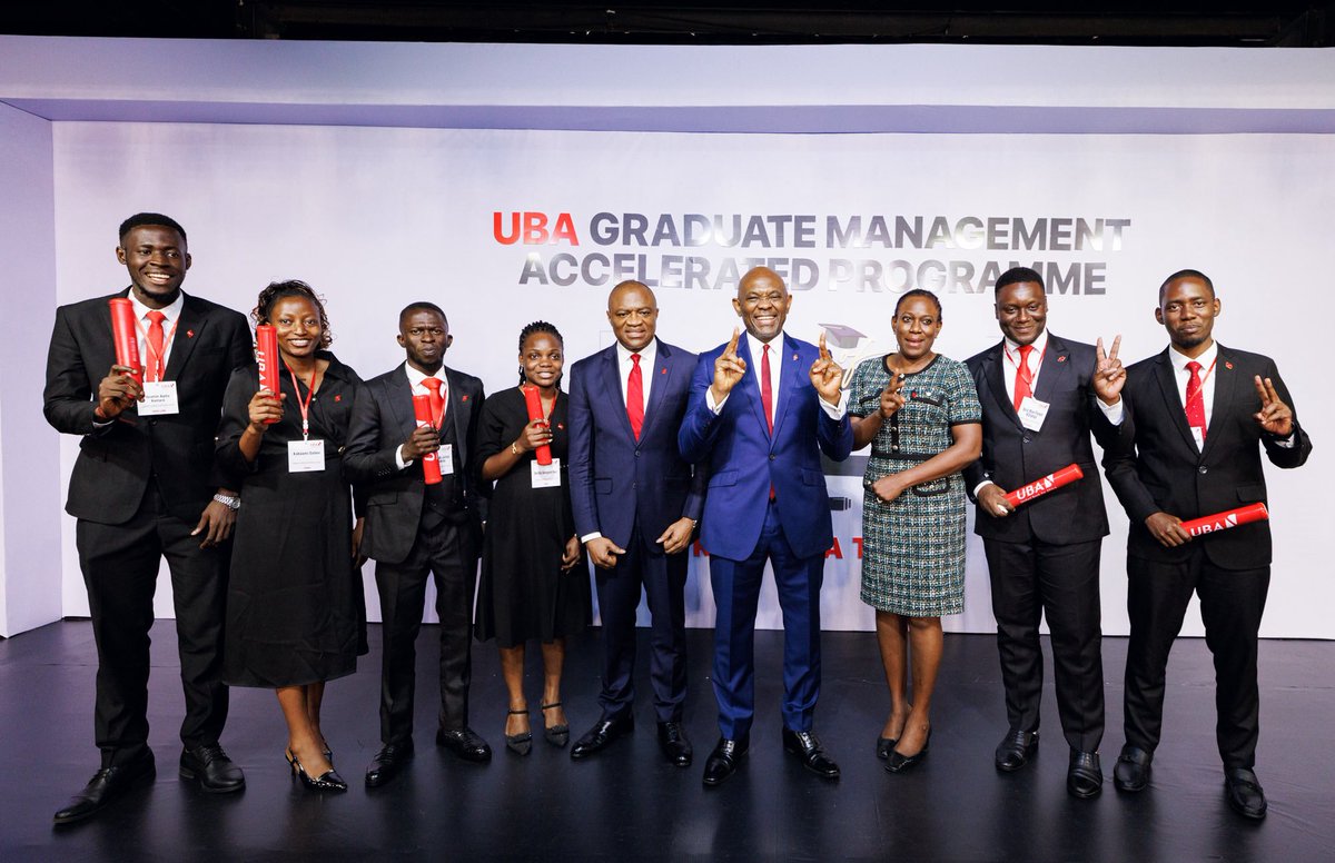 UBA Group tweet media