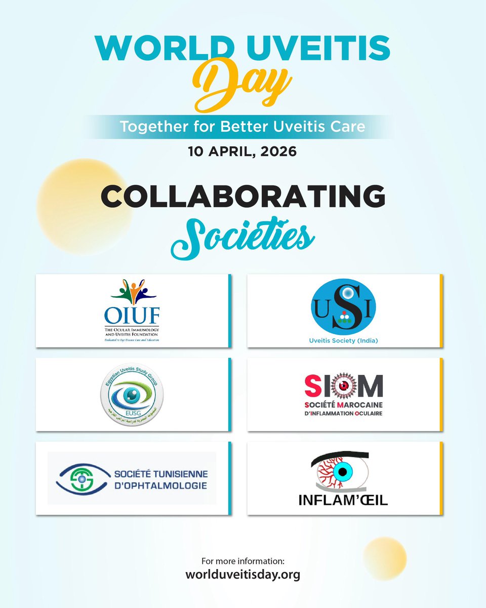 الجمعية السعودية لطب العيون SOS tweet media