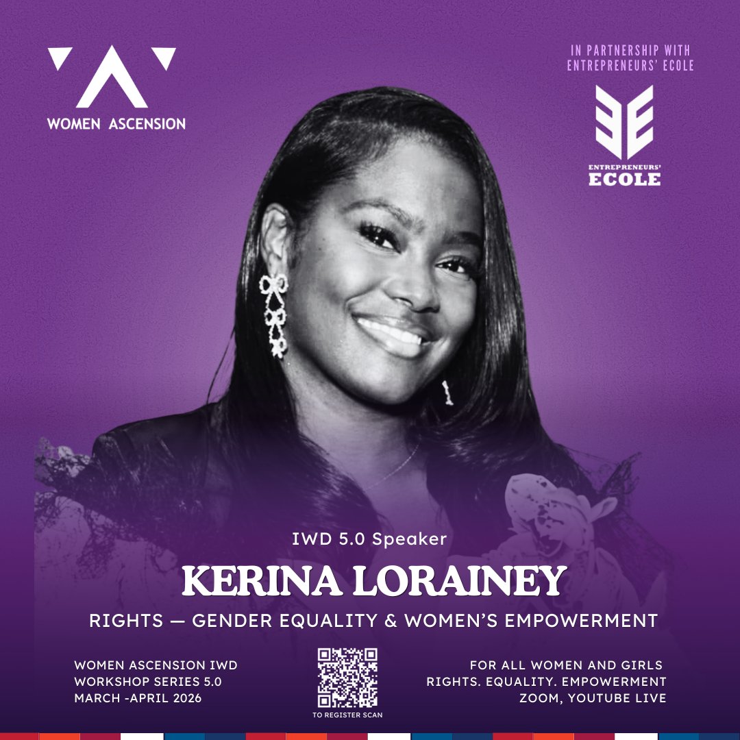 WomenAscension tweet media