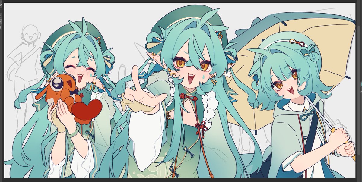 Whale 鲸 | CF22-A37 | CM wip tweet media