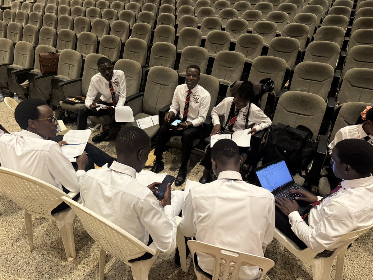 Directorate For ICT Support - Makerere University tweet media