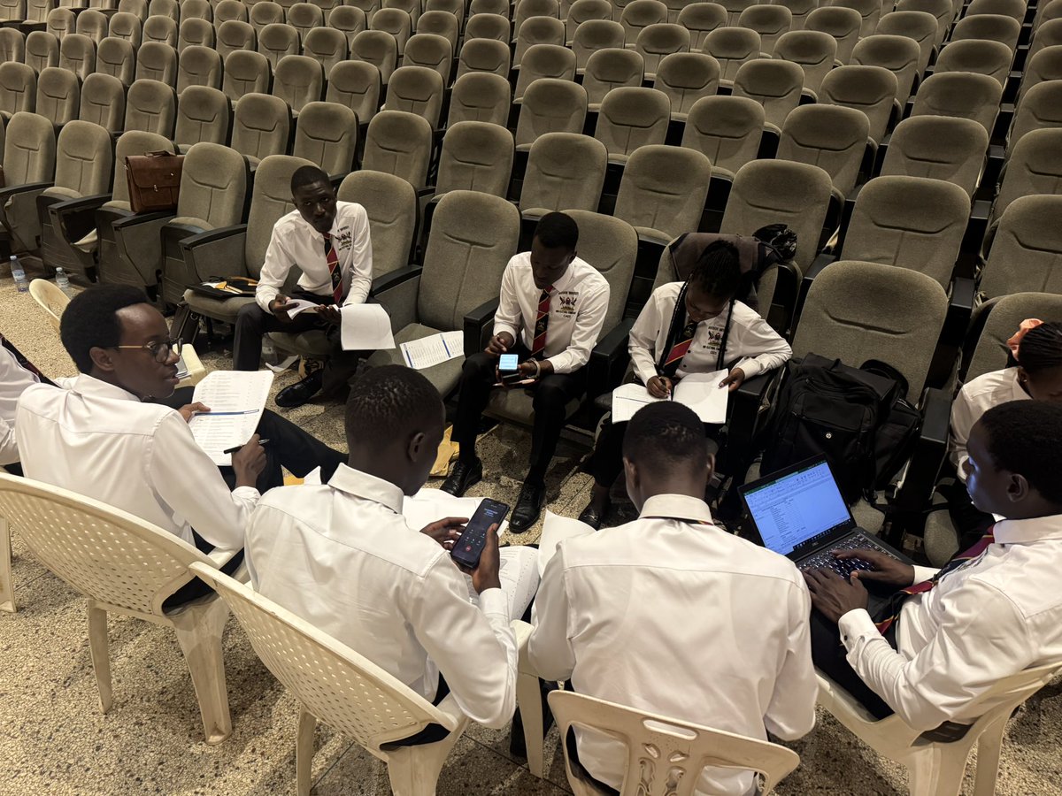 Directorate For ICT Support - Makerere University tweet media