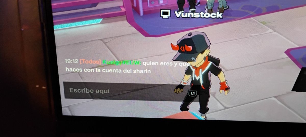 MeGyuki_'s tweet photo. @2XKOes Hola buenas, hemos venido a reventarle el elo a @Sh4rin_Papito https://t.co/rCMAqPXxqr