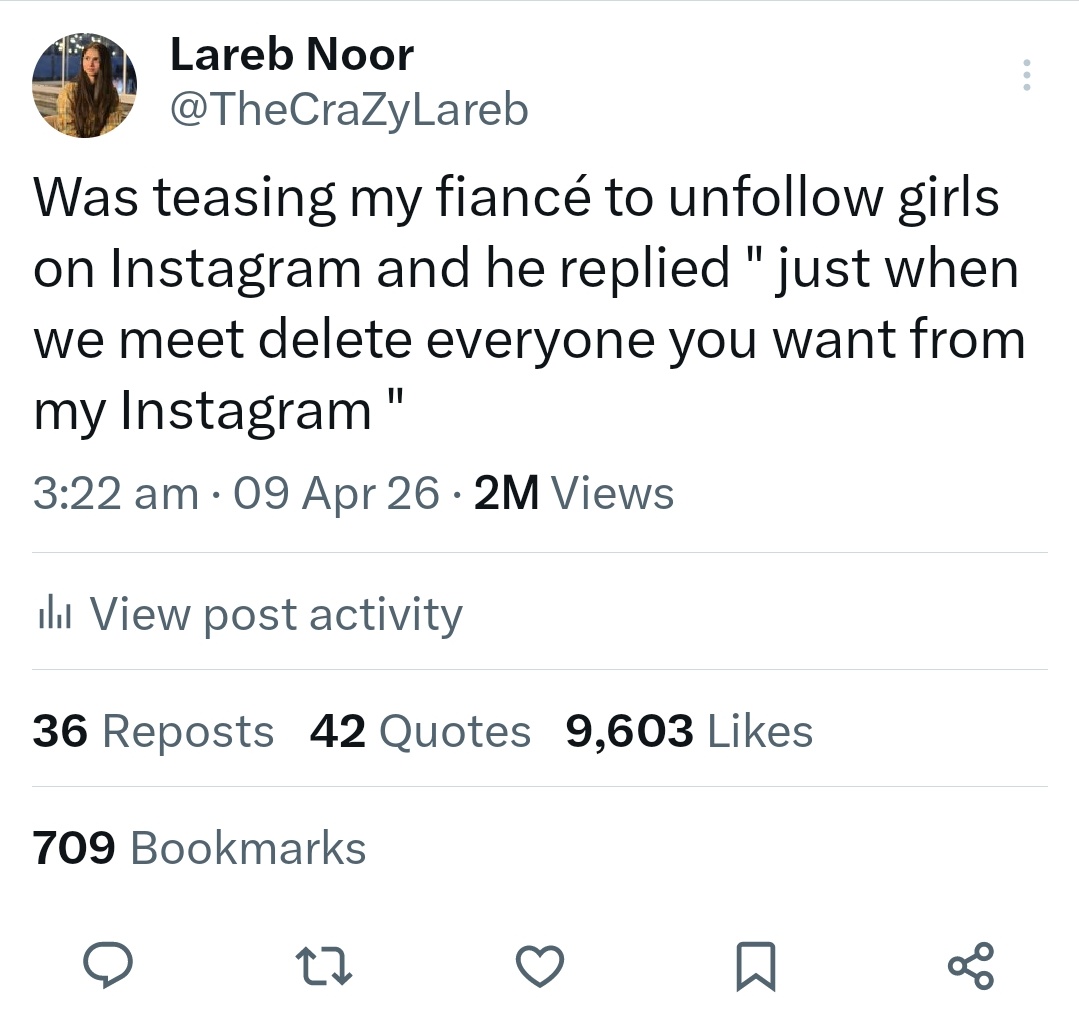 The reach it has gained is insane