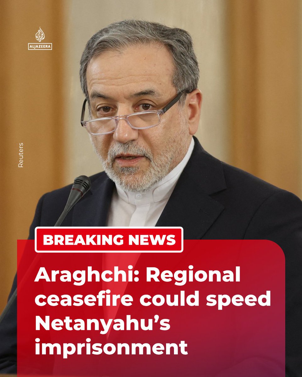 Al Jazeera Breaking News tweet media