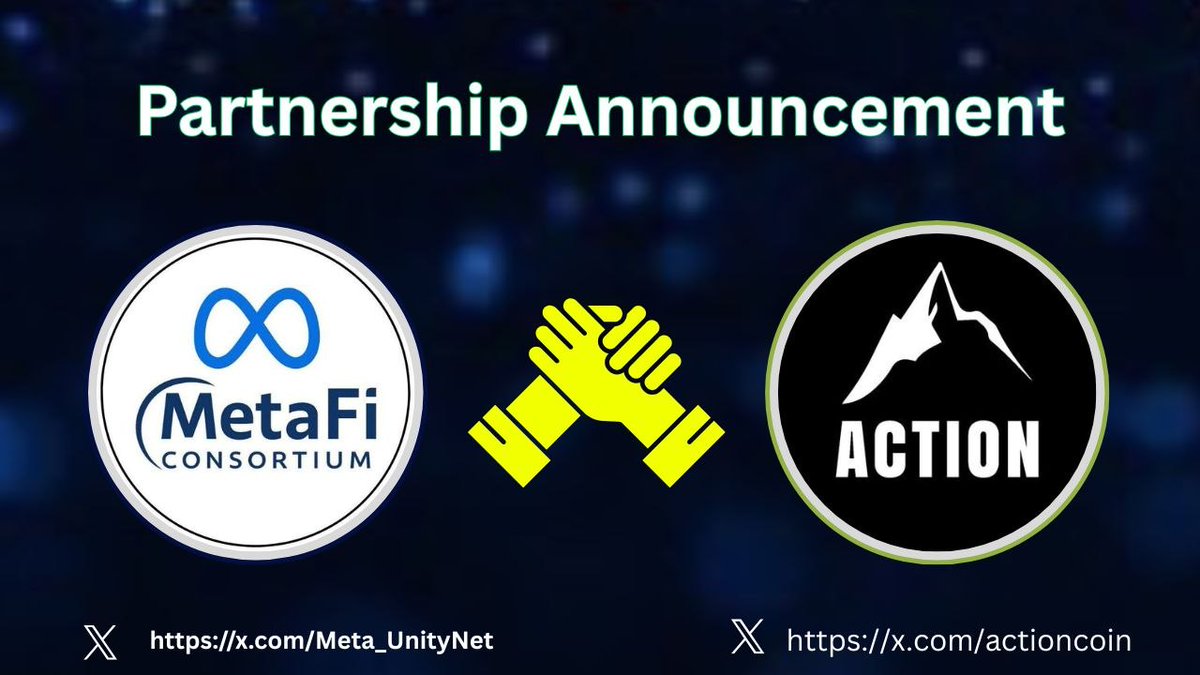 MetaFi Consortium tweet media
