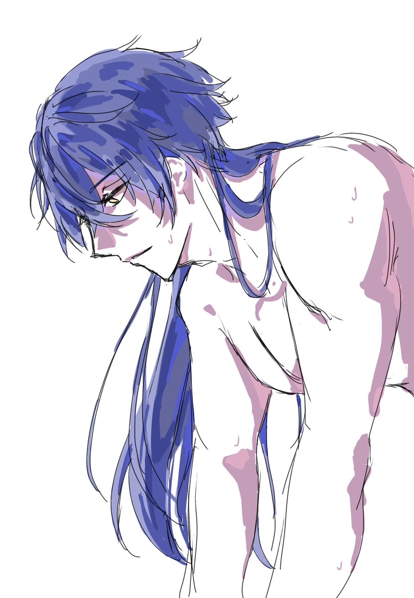 🕯️が腕立てしてるだけ