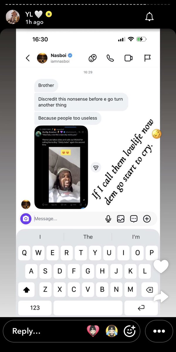 𝓚𝓮𝓵𝓵𝔂 𝓑𝓸𝓷𝓲𝓽𝓸 🦉 💜 tweet media