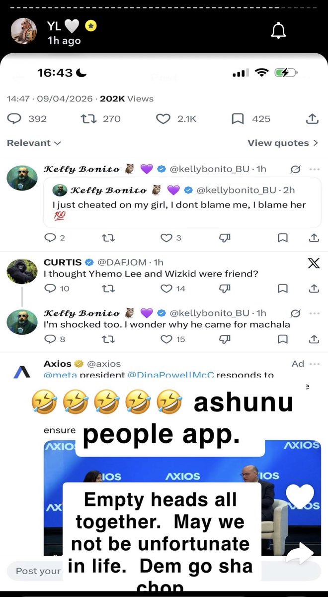 𝓚𝓮𝓵𝓵𝔂 𝓑𝓸𝓷𝓲𝓽𝓸 🦉 💜 tweet media