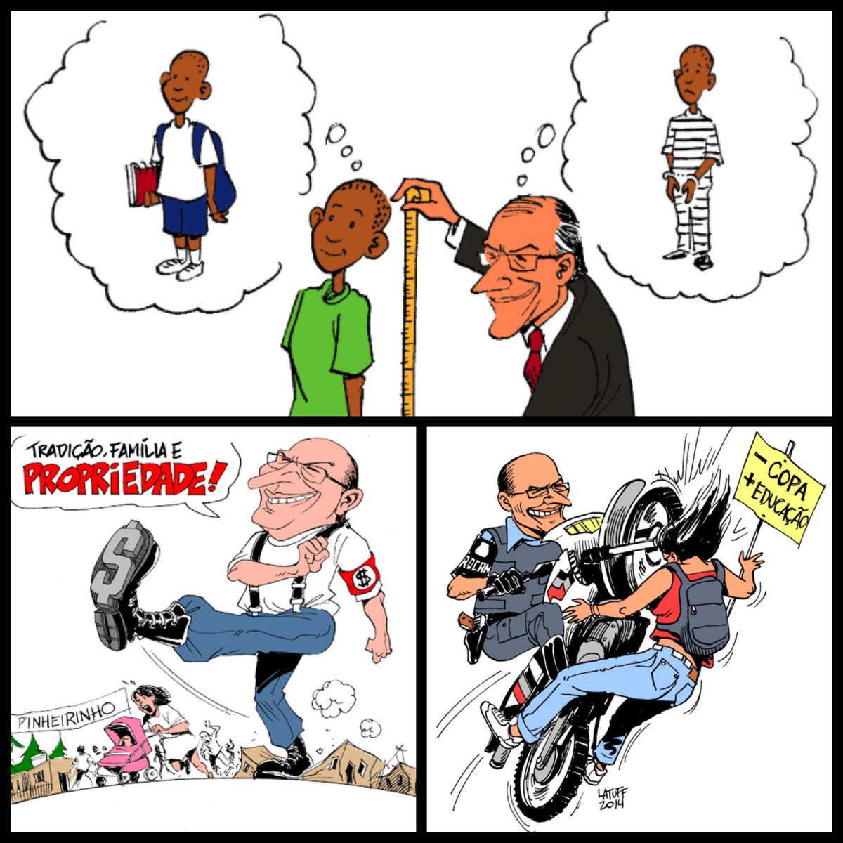 Out of Context Webcomunismo tweet media