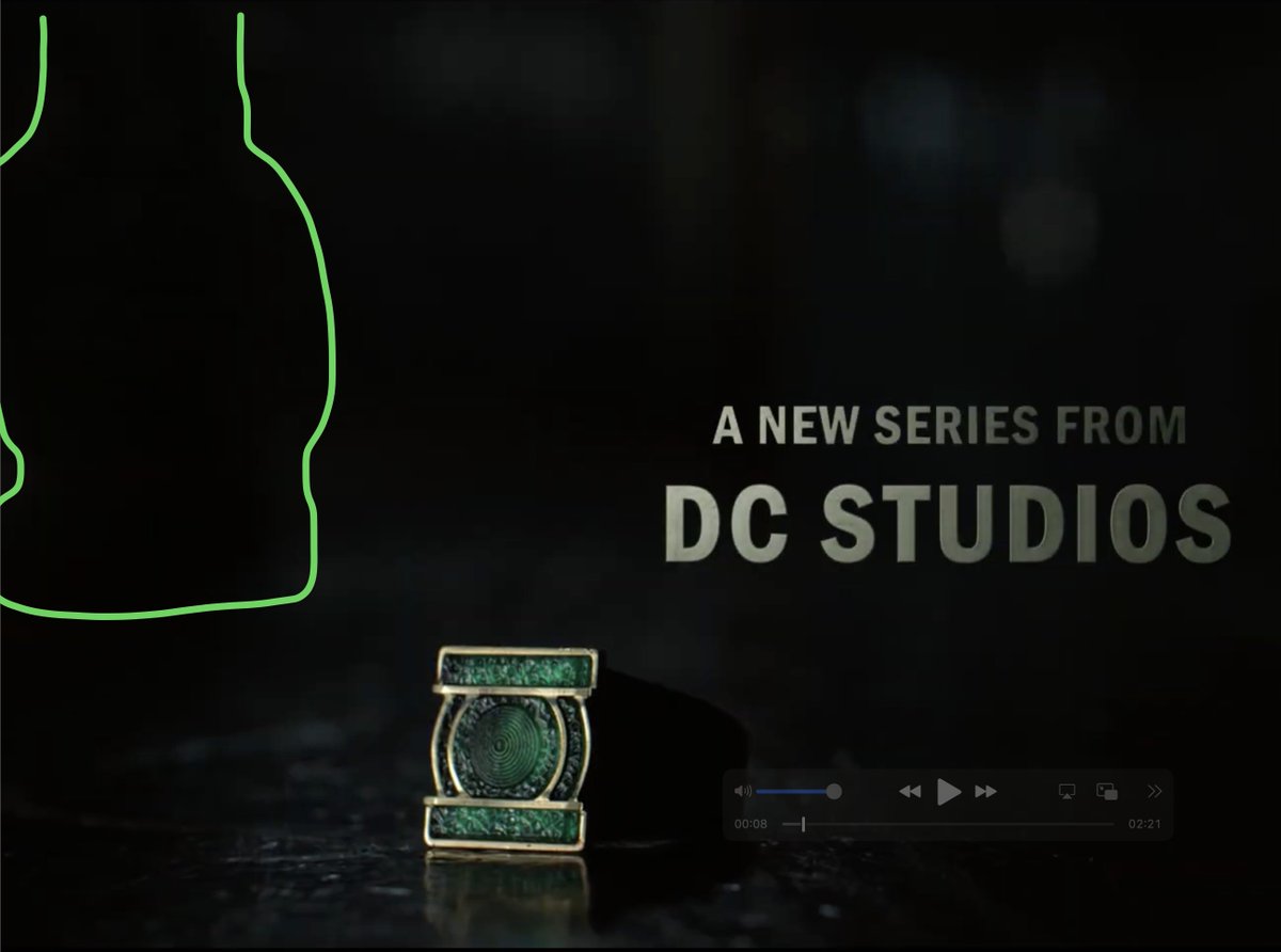 LanternsPodcast's tweet image. Somebody out there show me the skills to brighten and enhance this image so I can get a better look at the front of the battery/lantern. A long time subscriber sent me this! @jamesgunn yall can send it to me and I promise not to share! #lanterns #dcstudio #dccomics #greenlantern