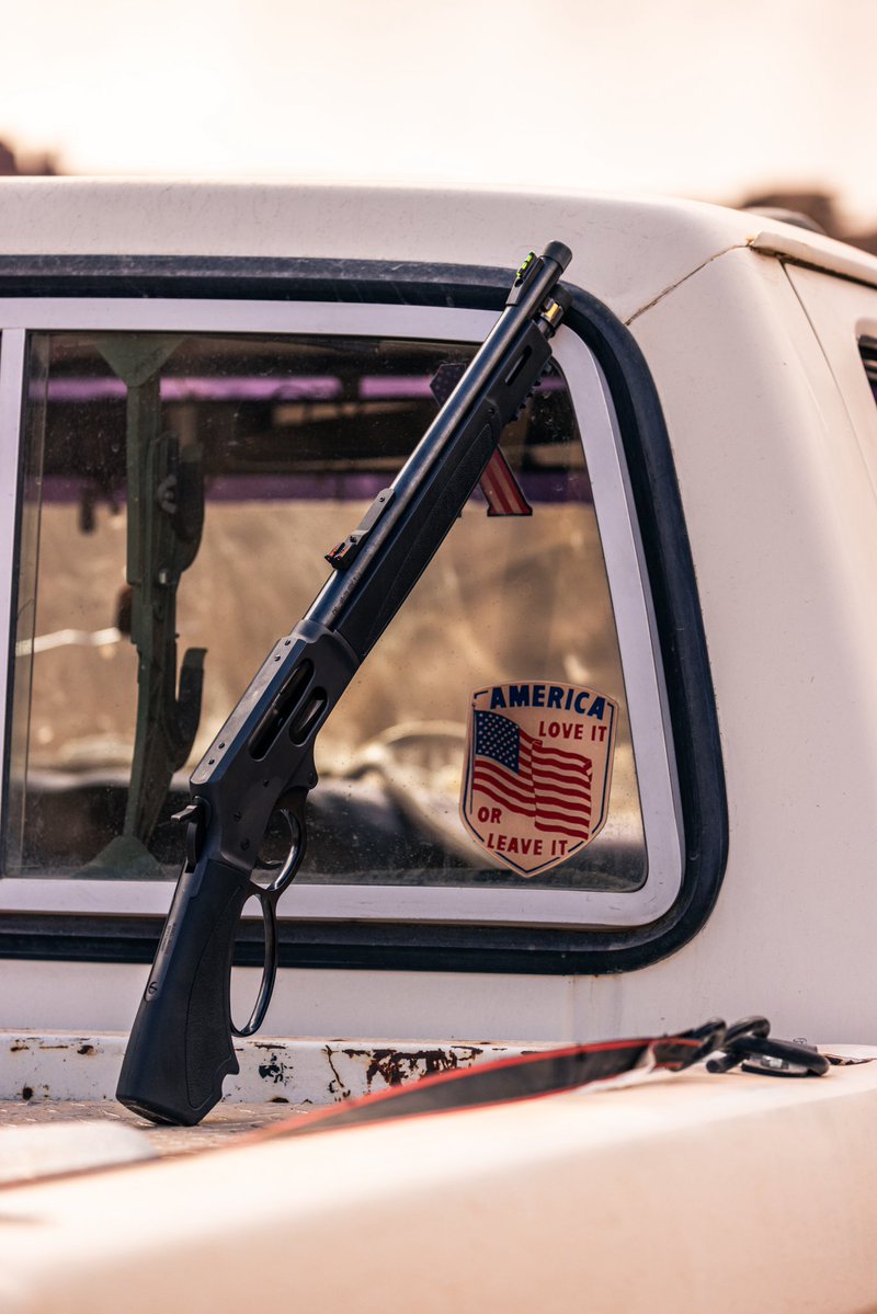 Henry Repeating Arms tweet media